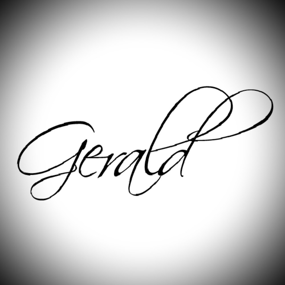 Meet your Posher, Gerald